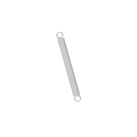 Approved Vendor Extension Spring, O= .359, L= 4.00, W= .045 G009967981